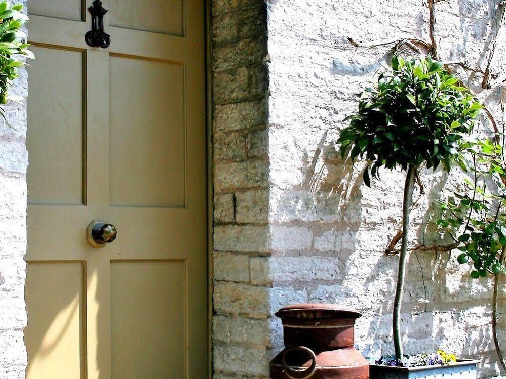 Huxham Farmhouse Bed and Breakfast East Pennard Exteriör bild