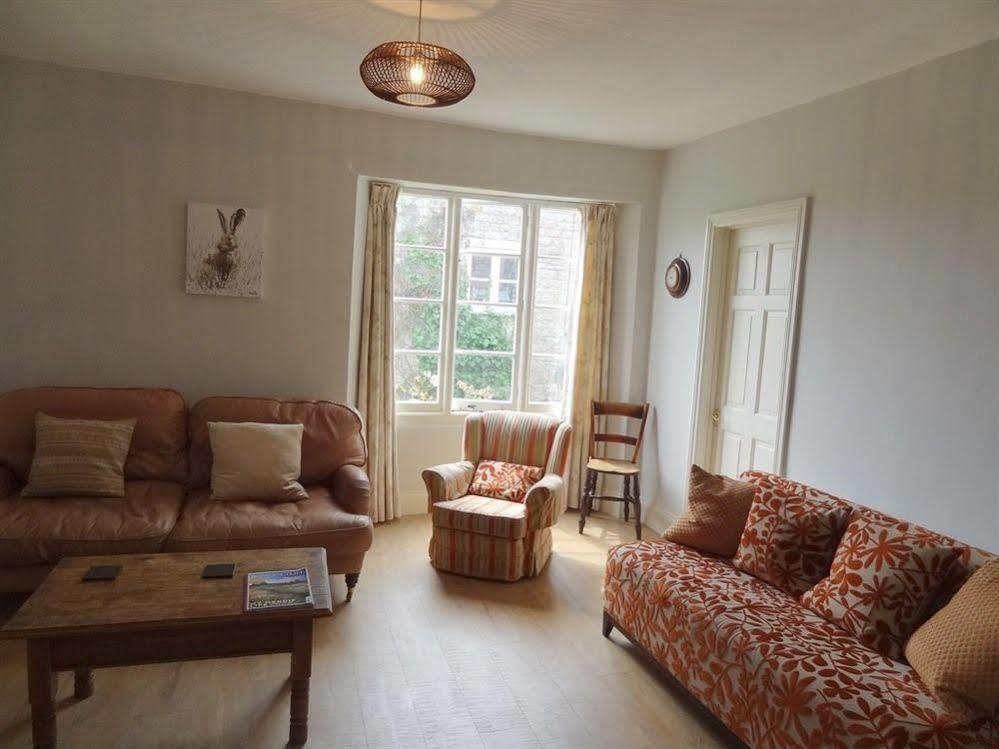 Huxham Farmhouse Bed and Breakfast East Pennard Exteriör bild